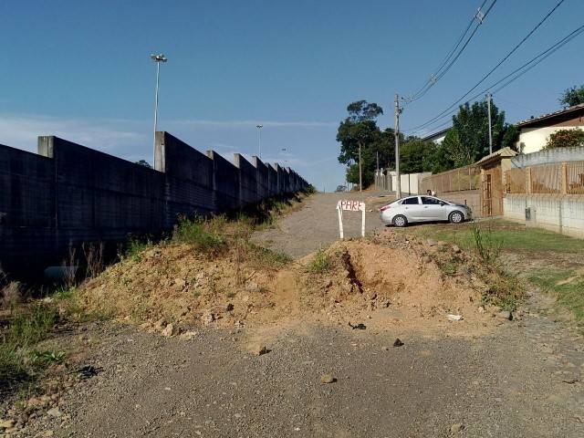 Promessa que não saiu do papel: pavimentação da rua Júlio Ambrósio Uggioni — foto 1
