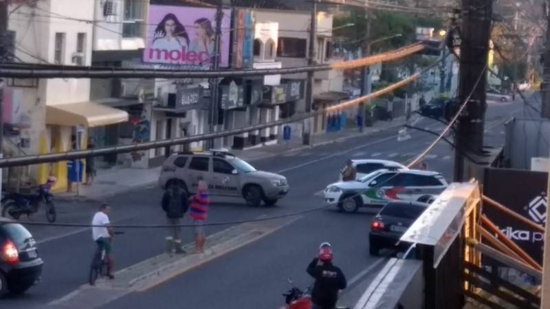 Polícia recupera R$ 120 mil, mas suspeitos seguem foragidos — foto 1