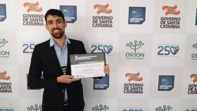 Criciúma sediará 4º Congresso Catarinense de Cidades Digitais em 2019 — foto 1