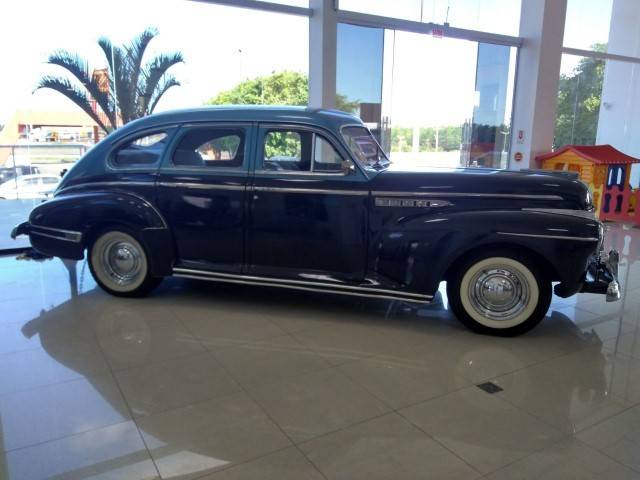 Shopping Pórtico recebe o 5º Encontro de Carros Antigos — foto 1