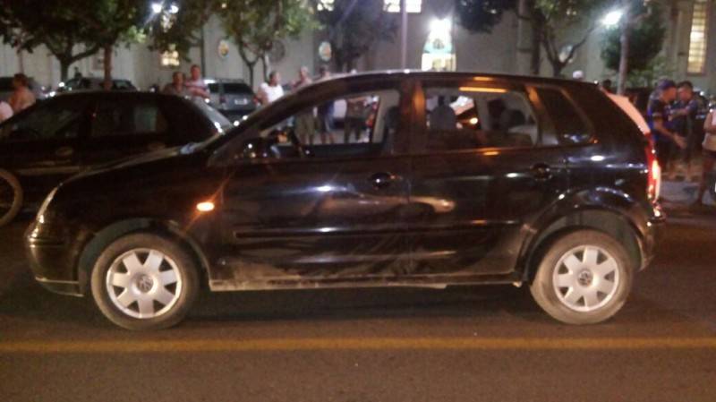 Motorista embriagado causa atropelamento de ciclista — foto 1