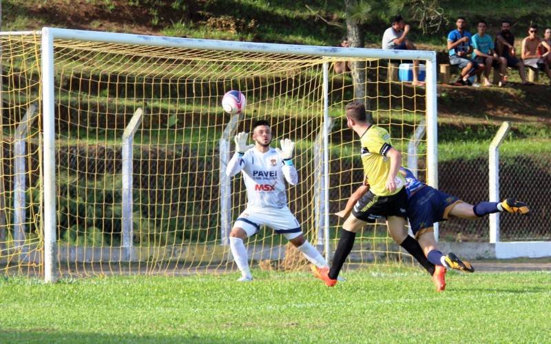 Rodada de abertura tem média de 4,5 gols por partida — foto 3