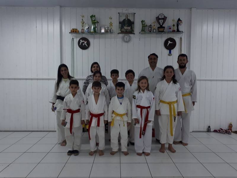 Academia Associação Dragão se prepara para a Copa Of The Best — foto 5