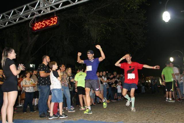 Urussanga recebe mais de 400 atletas para a Night Run — foto 2