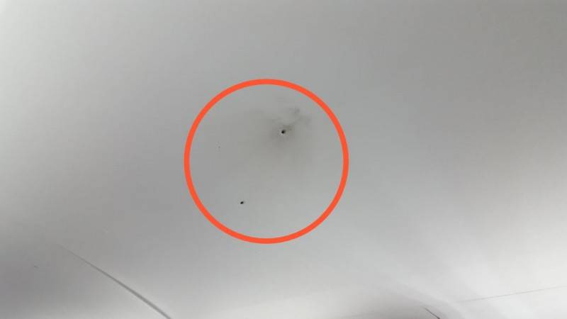 Ônibus de comerciantes que saiu de Tubarão é assaltado — foto 2