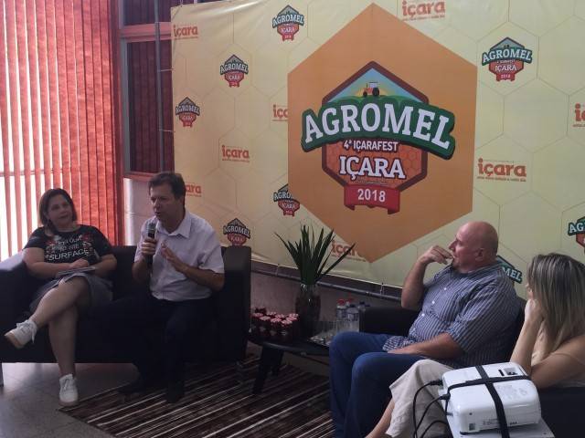 Agromel busca valorizar a cultura de Içara — foto 1
