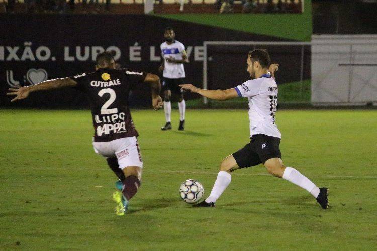 Tubarão vence mais uma e garante classificação na Série D — foto 2