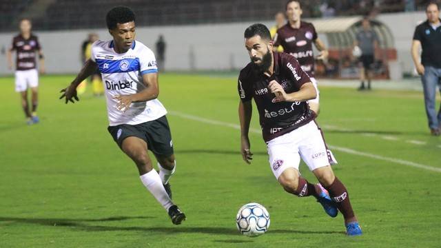 Tubarão vence mais uma e garante classificação na Série D — foto 3