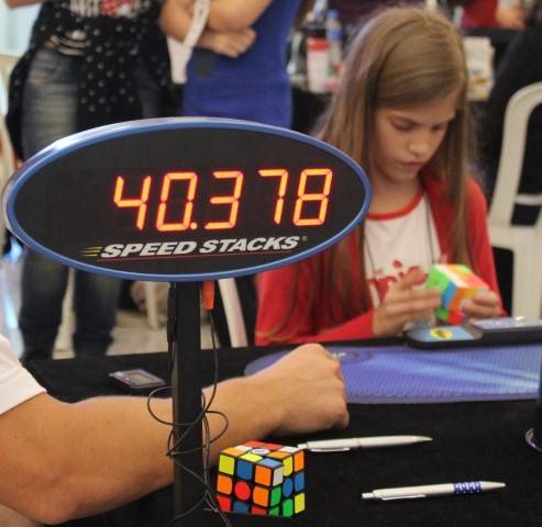 Inscrições abertas para Campeonato de Cubo Mágico — foto 2