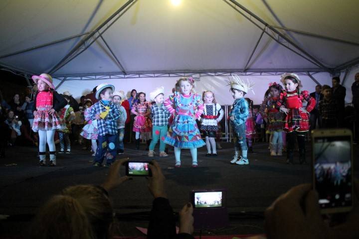 Coordenação faz últimos ajustes para JuliFest — foto 1