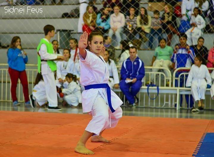 Karateca içarense é convocada para Seleção Brasileira — foto 2