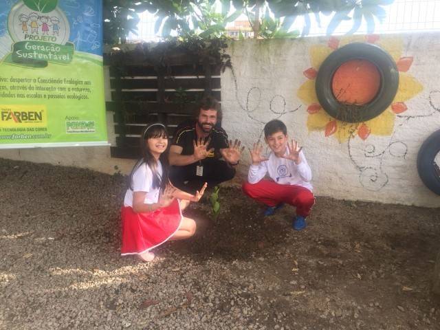 Concurso 'Guardiões do Meio Ambiente' mobiliza escolas municipais — foto 1