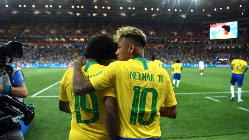 Tite lamenta falta de pontaria e evita analisar atuação da arbitragem — foto 2