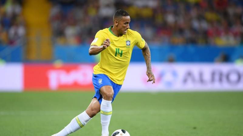 Tite lamenta falta de pontaria e evita analisar atuação da arbitragem — foto 10