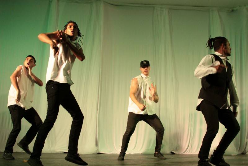 Grupos já podem inscrever trabalhos para o Unesc em Dança — foto 1
