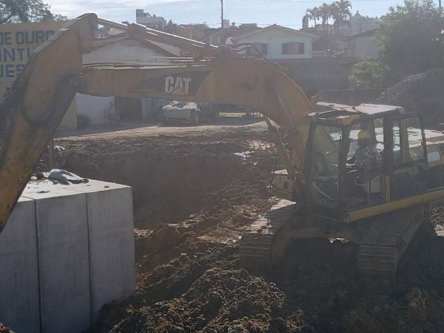 Obras públicas são fiscalizadas pelo Observatório Social — foto 2