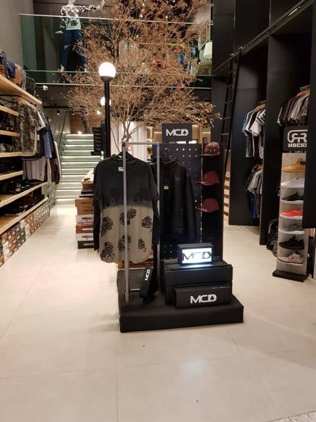 Villa: marca de Forquilhinha abre unidade no Nações Shopping — foto 1
