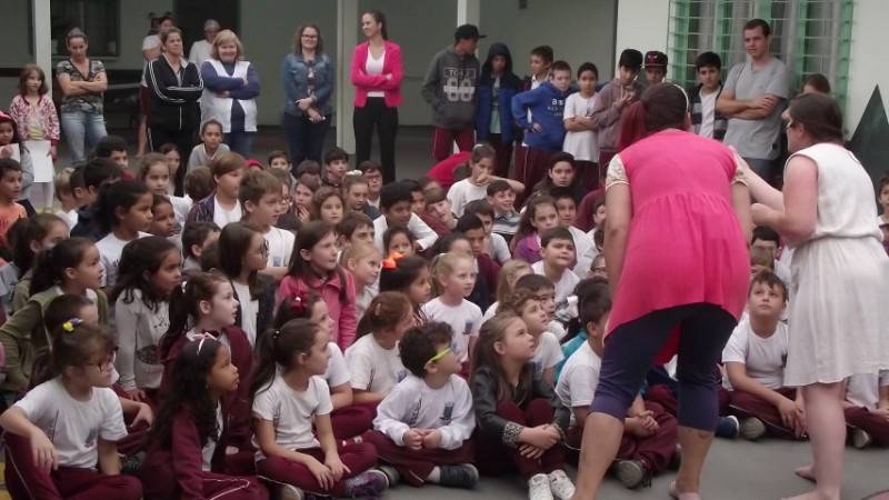 Treviso recebe espetáculo gratuito nesta quinta-feira — foto 1