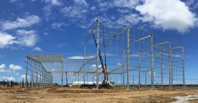 Obra em Alagoas é concluída por empresa de Criciúma — foto 1