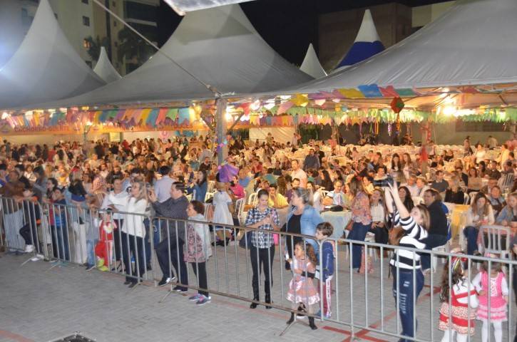Arraial Solidário inicia nesta sexta-feira no Farol Shopping — foto 2
