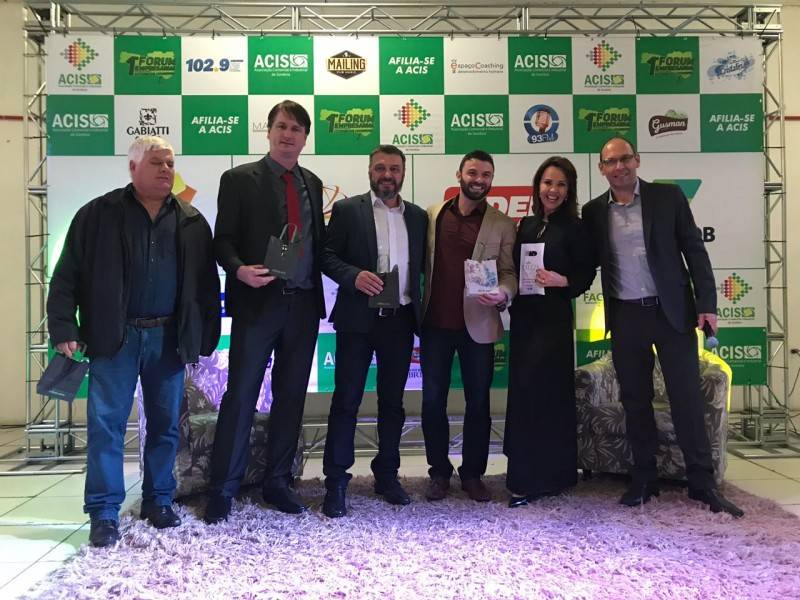 Líder Atacadista lança nova loja durante fórum empresarial — foto 1