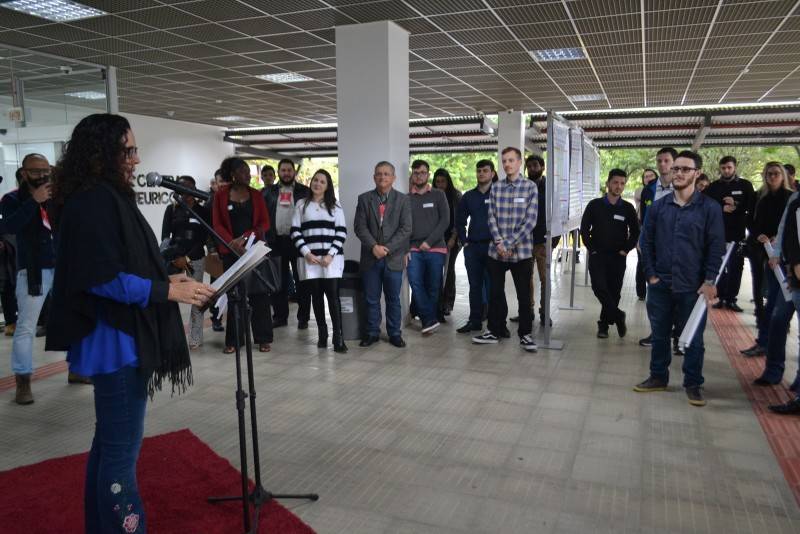 Mostra Científica de Ciências Contábeis reúne pesquisas — foto 1