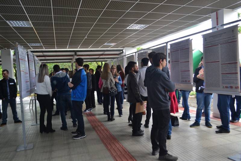 Mostra Científica de Ciências Contábeis reúne pesquisas — foto 7