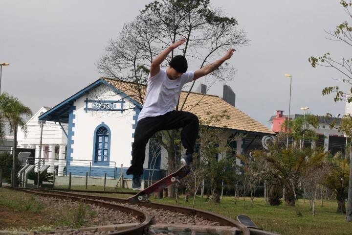 Parque das Nações abre inscrições para escolinha de skate — foto 1