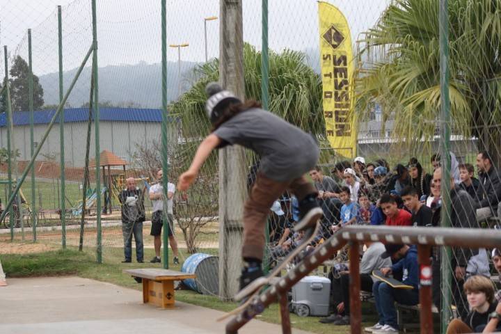 Parque das Nações abre inscrições para escolinha de skate — foto 2