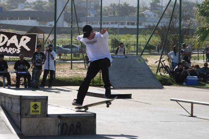 Parque das Nações abre inscrições para escolinha de skate — foto 4