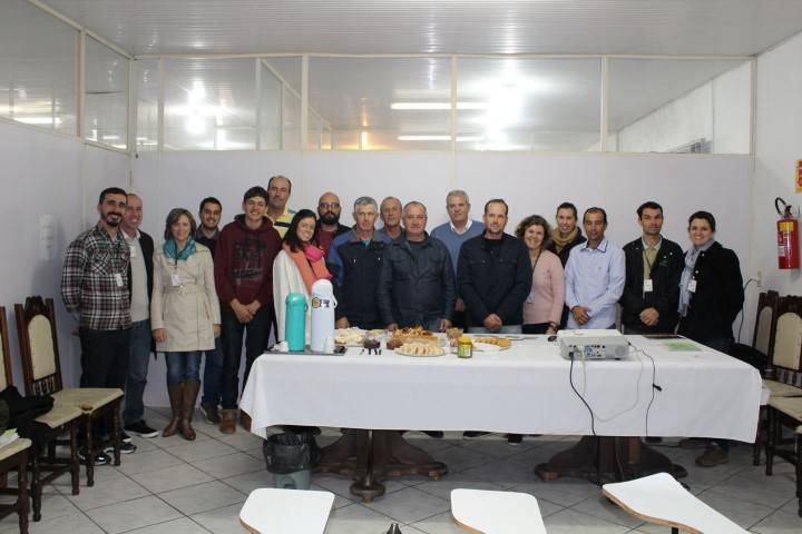 Criação de cooperativa agrícola ganha força em Urussanga — foto 1