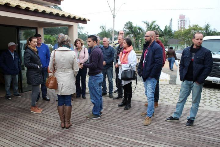 Criação de cooperativa agrícola ganha força em Urussanga — foto 2