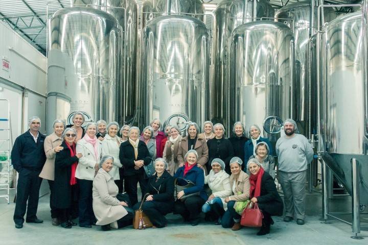 Lauro Müller recebe pela primeira vez o Filó das Damas — foto 6
