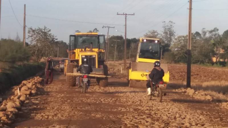 Início de importantes obras marcam os 60 anos de Jacinto Machado — foto 1