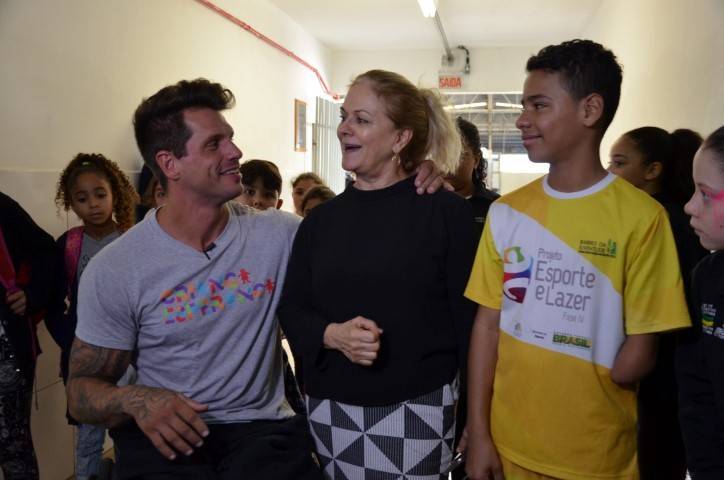 Bairro da Juventude é contemplado pelo “Criança Esperança” — foto 1