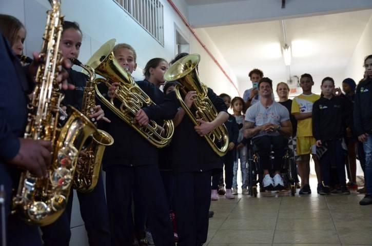 Bairro da Juventude é contemplado pelo “Criança Esperança” — foto 2
