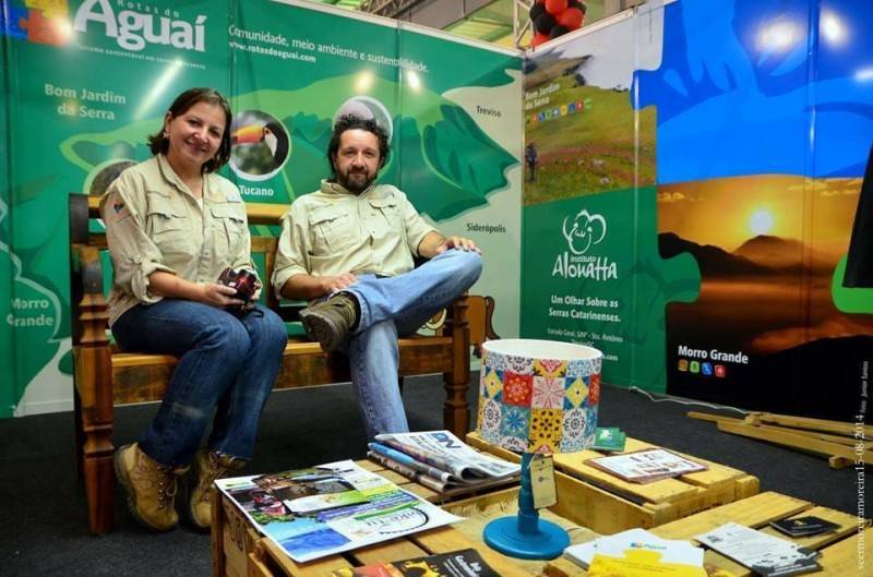 Turismo rural integra comunidade com a natureza no Sul catarinense — foto 1