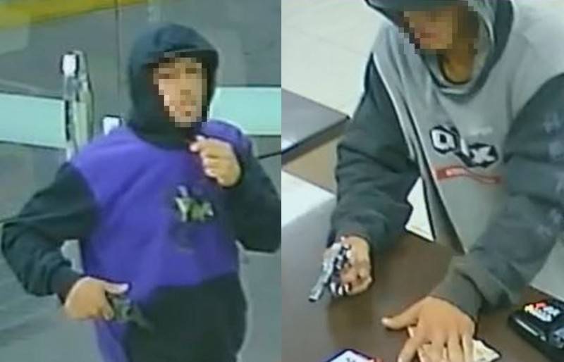 Três roubos são solucionados pela Polícia Civil — foto 1