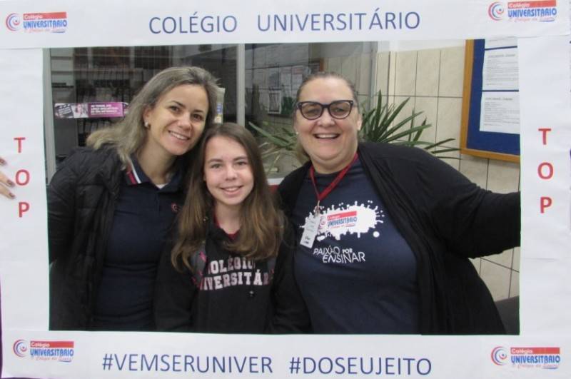 Colégio Universitário retoma aulas nesta semana — foto 1