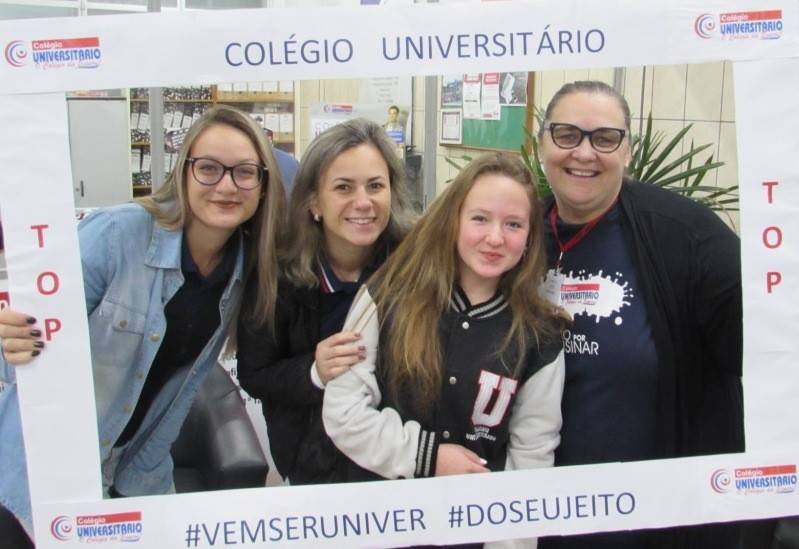 Colégio Universitário retoma aulas nesta semana — foto 2
