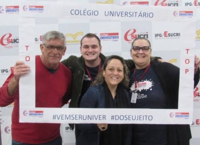 Colégio Universitário retoma aulas nesta semana — foto 19