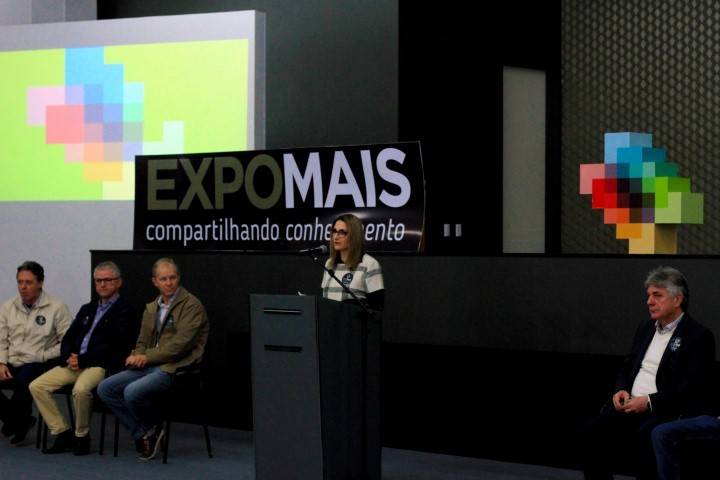 Café da manhã abre as atividades e mostra as novidades da Expomais — foto 2