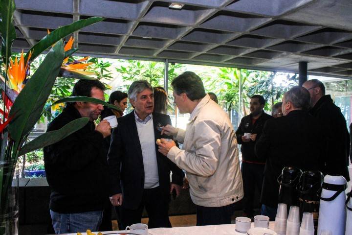 Café da manhã abre as atividades e mostra as novidades da Expomais — foto 3