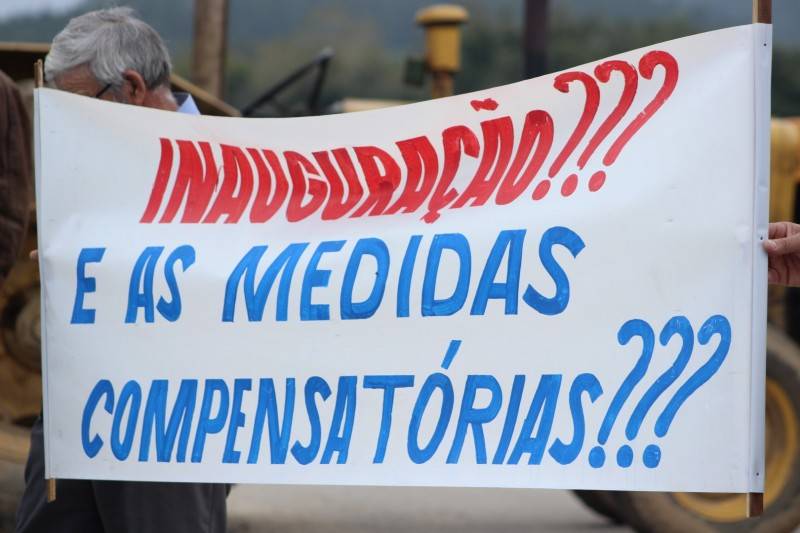 Reunião no Tribunal de Justiça pode dar fim ao imbróglio das medidas compensatórias — foto 2
