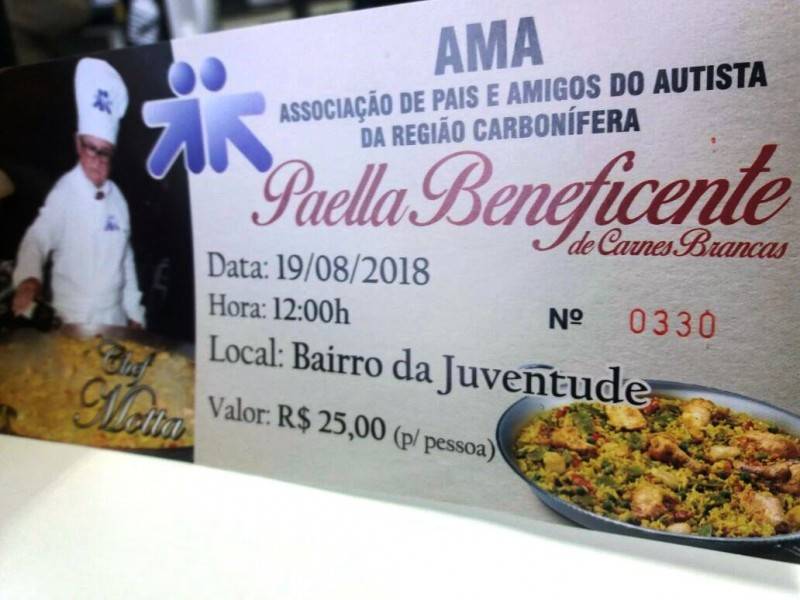 Para se reerguer, Ama-Rec realiza pedágio e almoço beneficente — foto 1