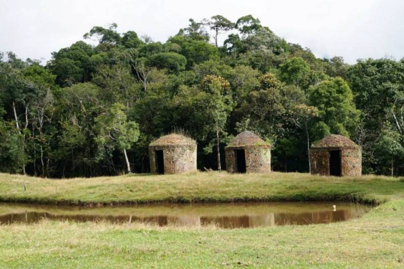 No pé da Serra Catarinense, estância encanta turistas do Brasil inteiro — foto 2