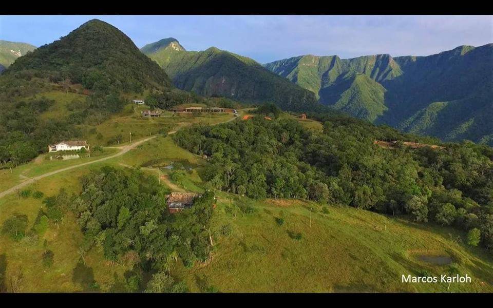 No pé da Serra Catarinense, estância encanta turistas do Brasil inteiro — foto 7