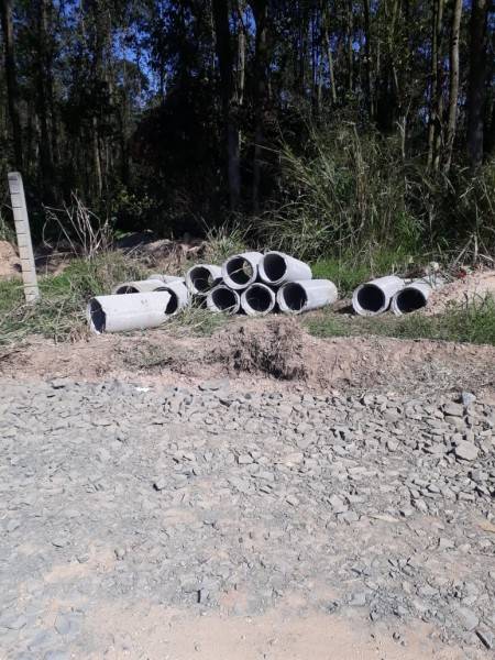 Após reclamação de moradores, rua Pietro Ferro recebe melhorias — foto 13
