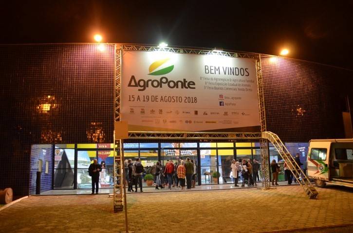 AgroPonte 2018: Está aberta a maior vitrine do agronegócio do Sul — foto 2