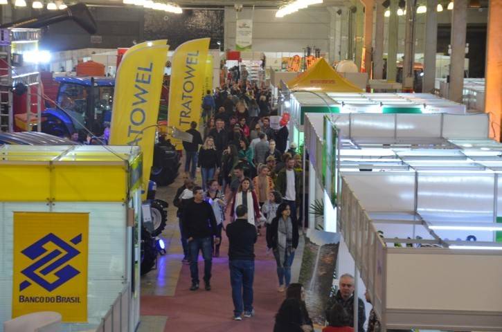 AgroPonte 2018: Está aberta a maior vitrine do agronegócio do Sul — foto 8